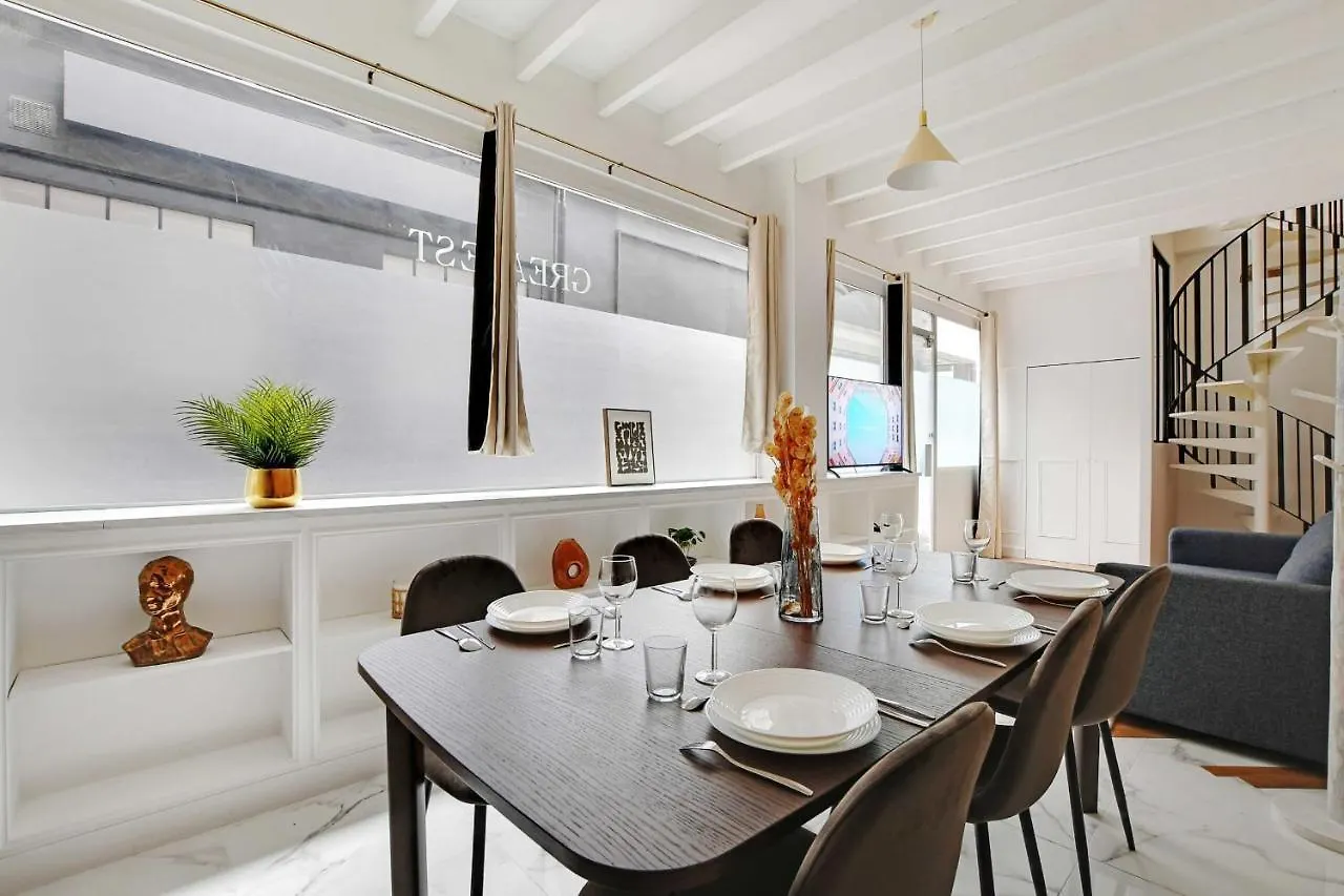 Welcoming Apartment - 2Br-8P - Montorgueil Paris